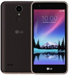 Замена динамика на телефоне LG K4 в Смоленске